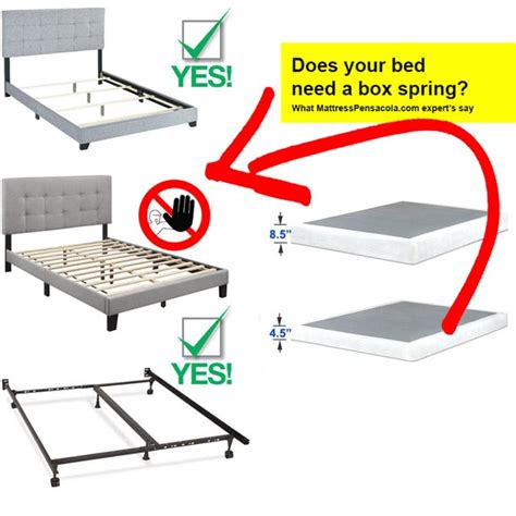 how to put a box spring on a metal frame|metal box spring near me.